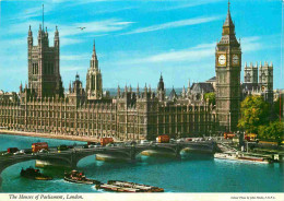 Angleterre - London - Houses Of Parliament - London - England - Royaume Uni - UK - United Kingdom - CPM - Carte Neuve -  - Houses Of Parliament