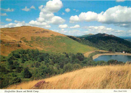 Angleterre - Heredfordshire Beacon And British Camp - Heredfordshire - England - Royaume Uni - UK - United Kingdom - CPM - Herefordshire