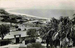 Maroc - Agadir - Vue Sur La Baie Et La Plage - Mention Photographie Véritable - Carte Dentelée - CPSM Format CPA - Voir  - Agadir