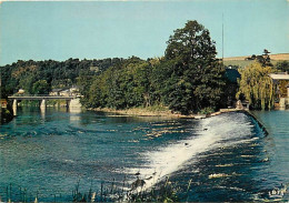 14 - Thury Harcourt - Le Barrage Et Le Pont - CPM - Voir Scans Recto-Verso - Thury Harcourt