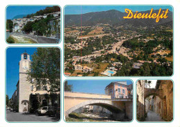 26 - Dieulefit - Multivues - CPM - Voir Scans Recto-Verso - Dieulefit