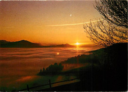 Coucher De Soleil - CPM - Voir Scans Recto-Verso - Controluce