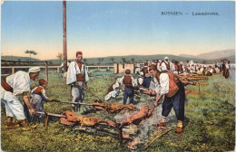 Bosnien - Lammbraten - Bosnie-Herzegovine