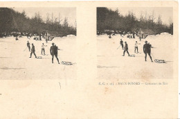 Eaux Bonnes - Concours De Skis - Eaux Bonnes