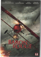 BARON ROUGE  Avec MATTHIAS SCHWEIGHOFER     C46 - Action, Aventure