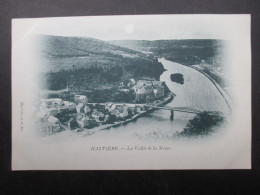 CP BELGIQUE (V2112) HASTIERE (2 Vues) La Vallée De La Meuse - Hastiere