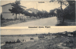 Rügen - Ostseebad Glowe - Ruegen