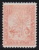 Madagascar   .  Y&T   .    69   .      *    .      Neuf Avec Gomme - Unused Stamps