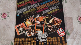 33 TOURS ROCK ' N' ROLL FOREVER SHAKE.RATTLE ROLL - Autres - Musique Anglaise