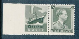 BELGIUM BELGIQUE COB PU103 LH - Ungebraucht