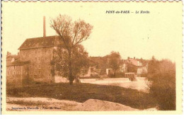 01.PONT- DE-VAUX.LE MOULIN. - Pont-de-Vaux