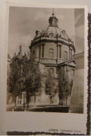 Lwow.Lemberg.2 Pc's.WWII German Occupation.Dominikaner Kirche.Photo.Poland.Ukraine. - Ukraine