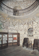 Postcard Lancaster Castle Hadrians Tower Handcuffs On Display [ Prison Int ] My Ref B26465 - Other & Unclassified