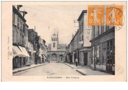 08 . N° 48064 . Vouziers.rue Chanzy - Vouziers