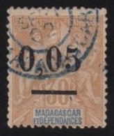 Madagascar   .  Y&T   .    52    .      O     .      Oblitéré - Oblitérés