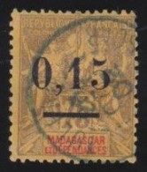 Madagascar   .  Y&T   .    54     .      O     .      Oblitéré - Used Stamps