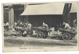 Carte Postale : Paris Vécu -  Les Petits Marchands - Konvolute, Lots, Sammlungen