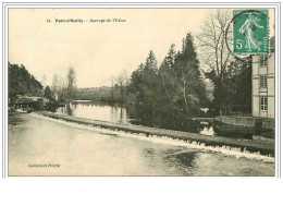14.PONT D'OUILLY.BARRAGE DE L'USINE - Pont D'Ouilly