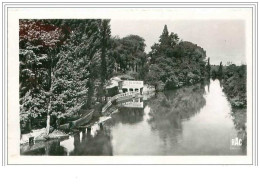 16.MANSLE.VUE SUR LA CHARENTE.CPSM - Mansle