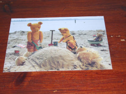 74049-             BEREN / BEARS / BÄREN / OURS / ORSI / TEDDYBEARS - Spielzeug & Spiele