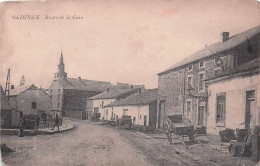 Namur - GEDINNE - Route De La Gare - Gedinne