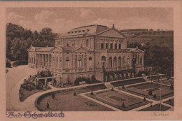 35906 - Bad Schwalbach - Kurhaus - Ca. 1935 - Bad Schwalbach