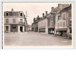 41.MER LA POSTE ET RUE JEAN ET GUY DUTEMPS.CPSM. - Mer