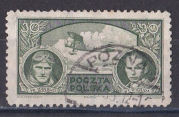 Pologne - République 1919  -  1939   Y & T N °  364  Oblitéré - Gebruikt