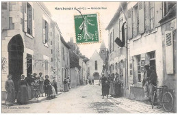 41 . N° 45779 . Marchenoir . Grande Rue - Marchenoir