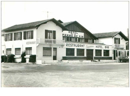 40.VIEUX-BOUCAU PLAGE.n°24613.HOTEL DE LA POMME DE PIN.CPSM. - Vieux Boucau