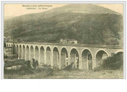 43.LANGEAC.LE VIADUC - Langeac