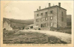 42.MONT PILAT.LE CRET DE L'OEILLON - Mont Pilat