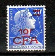 N° 337 * - Unused Stamps