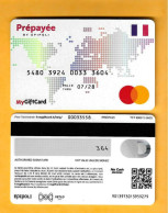 Carte Prépayée - MyGiftCard - BY EPIPOLI - France - Gift Cards