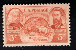 2003825759 1948 (XX) POSTFRIS MINT NEVER HINGED SCOTT 964 ORREGON TERRITORY ISSUE - Neufs