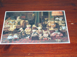 74063-             BEREN / BEARS / BÄREN / OURS / ORSI / TEDDYBEARS - Spielzeug & Spiele