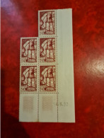 MAROC COIN DATE N° 291 DU 14/3/1950 - Unused Stamps
