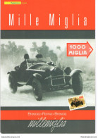 2009 Italia - Repubblica , Folder - Mille Miglia - FOLDER N° 197 MNH** - Paquetes De Presentación