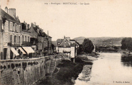 Montignac - Les Quais - Montignac-sur-Vézère