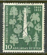 -Germany-1955-"Stifter"   USED - Usados