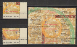 Europa Cept 2006 Bosnia/Herzegovina Sarajevo 2v + M/s  ** Mnh (59415) - 2006