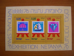 Israel  Bloc N° 15 Neuf** - Blocks & Sheetlets