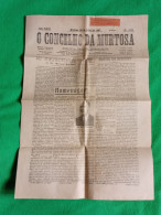 Murtosa - O Concelho Da Murtosa, 20 De Julho De 1957 - Imprensa. Aveiro. Portugal. - Allgemeine Literatur