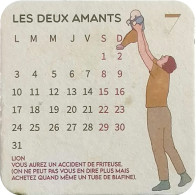 Les Deux Amants 7 - Portavasos