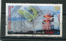 NOUVELLE CALEDONIE N° 989 (Y&T) (Oblitéré) - Usati