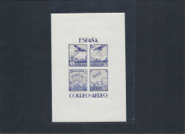 ESPAÑA.AÑO 1937.ONDARA ( Alicante ). - Emissions Nationalistes