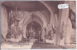 NOGENT-EN-BASSIGNY- INTERIEUR DE L EGLISE - Nogent-en-Bassigny