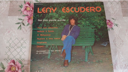 33 TOURS LENY ESCUDERO SES PLUS GRANDS SUCCES - Sonstige - Franz. Chansons