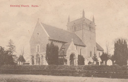Postcard - Stewkley Church, Bucks - No Card No - Very Good  - Non Classificati