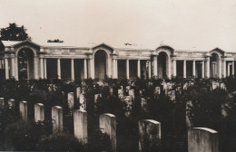 Postcard - Unknown Graveyard In Unknown Location - Very Good  - Non Classificati